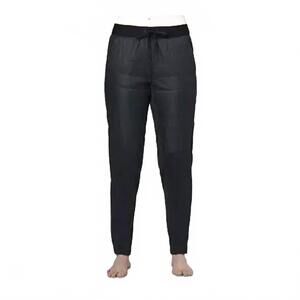 NEW FLYLOW GEAR womans puffer pant in black